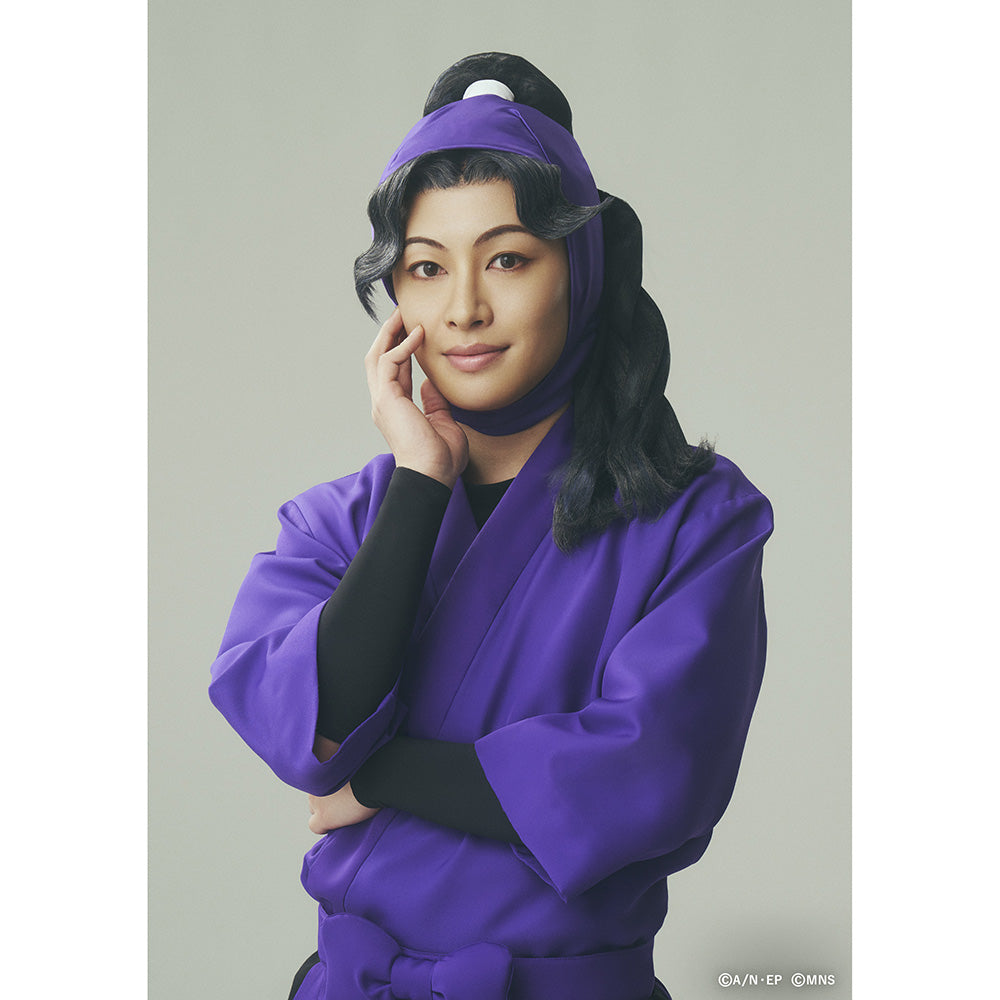 【11/2ライブ配信】第1回「忍たまステージ談義」in 福岡|出演者:一洸(土井半助役)、其輪道哉(脚本・演出)、大谷 誠(綾部喜八郎役)