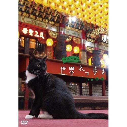岩合光昭の世界ネコ歩き 台湾 DVD