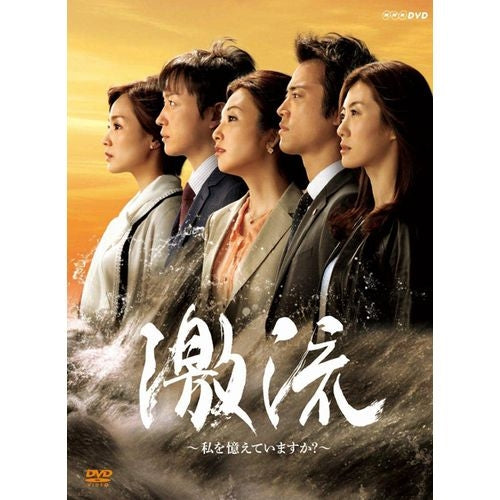 激流 ~私を憶えていますか?~ DVD 全3枚