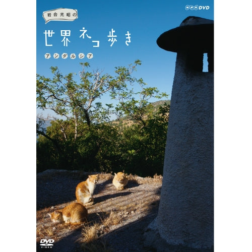 岩合光昭の世界ネコ歩き アンダルシア DVD