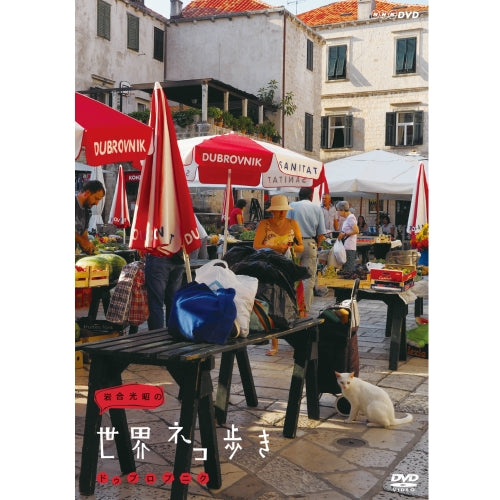 岩合光昭の世界ネコ歩き ドゥブロブニク DVD