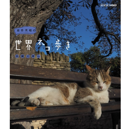 岩合光昭の世界ネコ歩き 田園の南仏 ブルーレイ