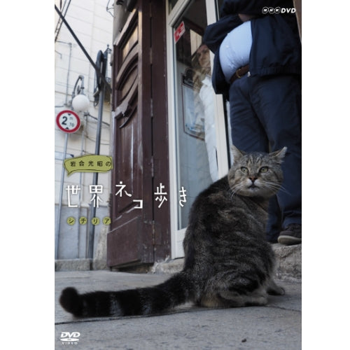 岩合光昭の世界ネコ歩き シチリア DVD