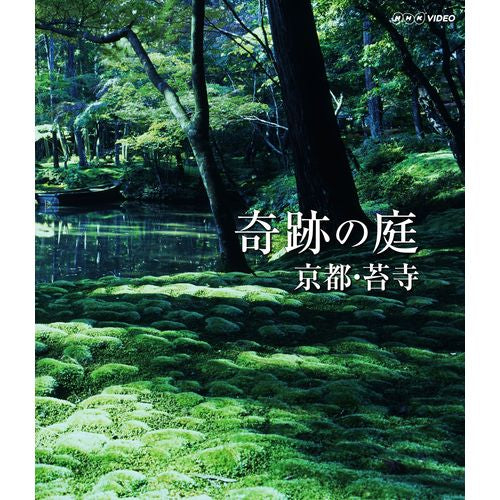 奇跡の庭 京都・苔寺 ブルーレイ