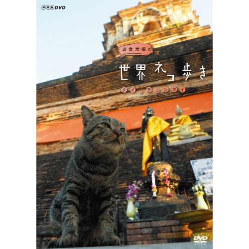 岩合光昭の世界ネコ歩き タイ・チェンマイ DVD