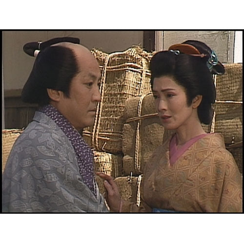 但馬屋のお夏 DVD