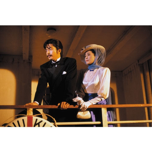 大河ドラマ 春の波涛 完全版 第弐集 DVD 全6枚