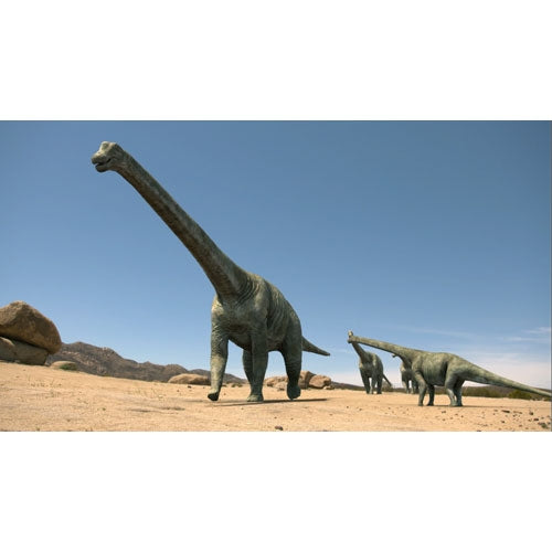 新・恐竜大進撃 ブルーレイ