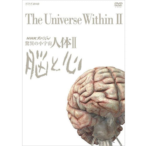 NHKスペシャル 驚異の小宇宙 人体II 脳と心 DVD-BOX 全6枚(新価格)