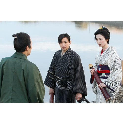 鳴門秘帖 DVD-BOX 全4枚