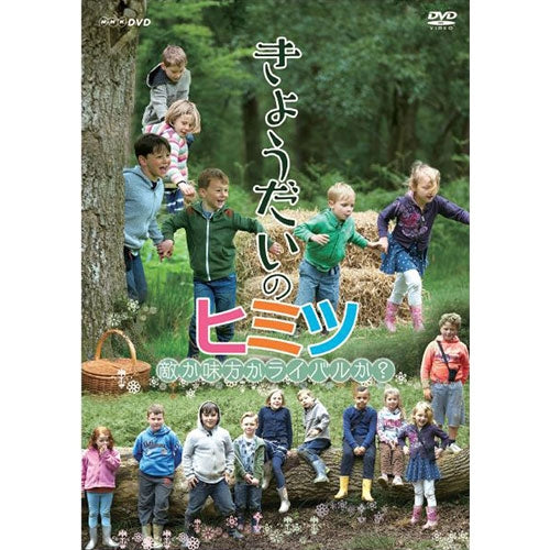 きょうだいのヒミツ~敵か味方かライバルか?~ DVD