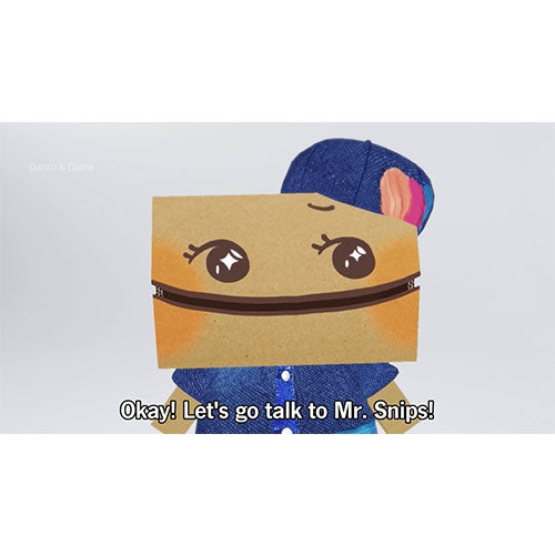 へんしん!ダンコちゃん ~ダン太編~ DVD