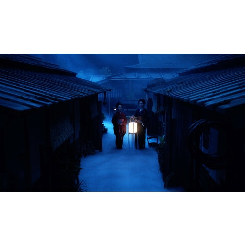 完本 怪談牡丹燈籠 DVD 全3枚