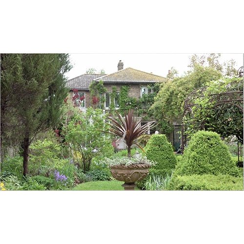 秘密のイングリッシュガーデン Vol.1 DVD