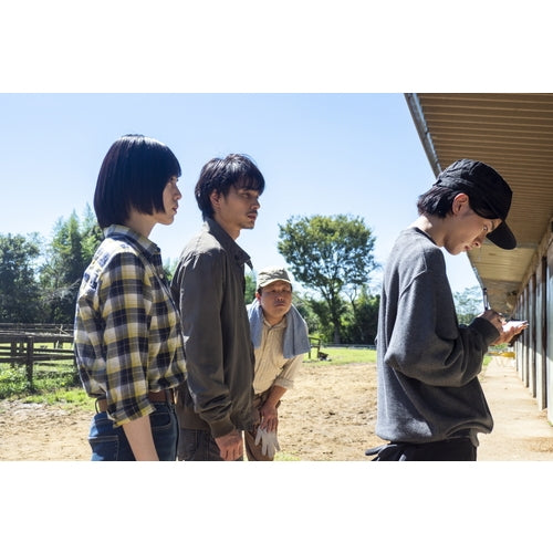 風の向こうへ駆け抜けろ DVD 全2枚