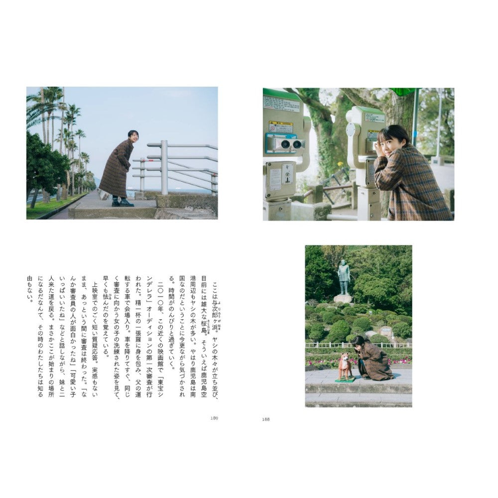 いろいろ 上白石 萌音 著