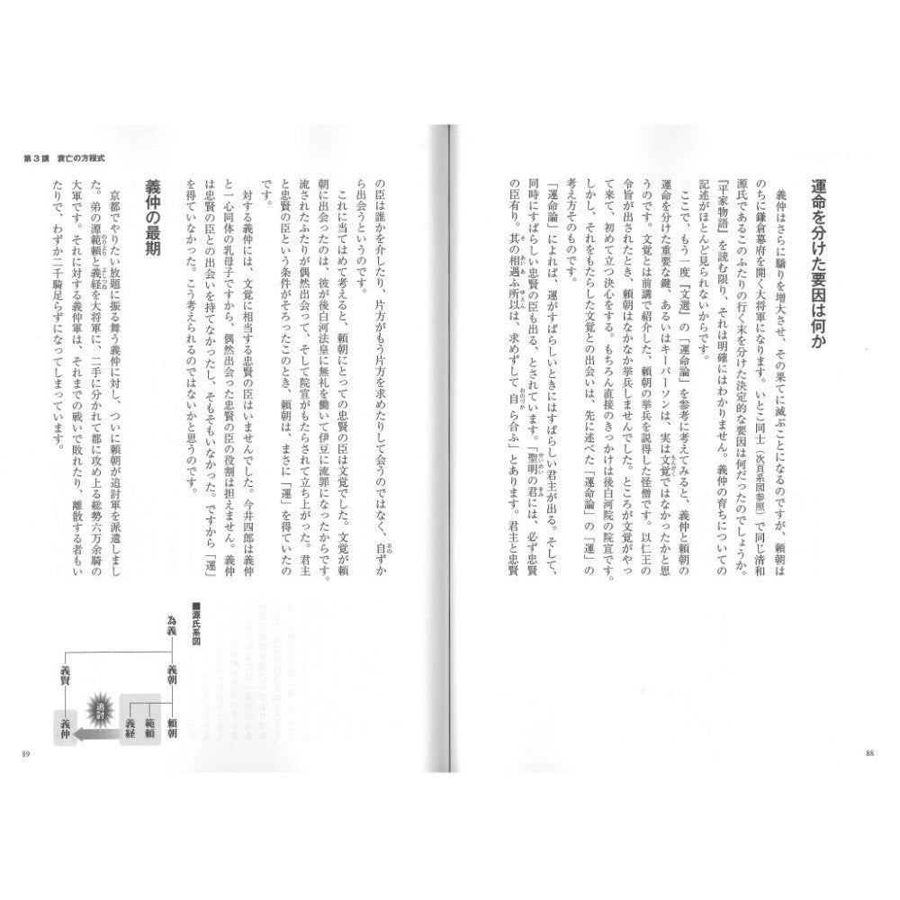 別冊NHK100分de名著 集中講義 平家物語 ~こうして時代は転換した~