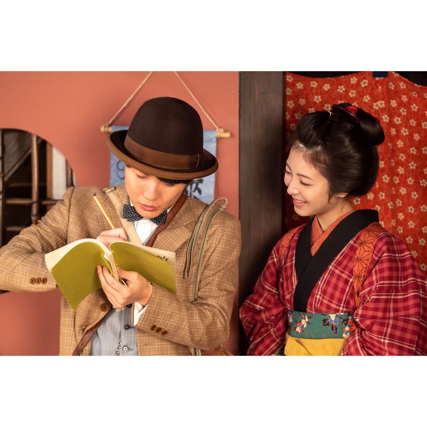 連続テレビ小説 らんまん 完全版 ブルーレイBOX1 全4枚