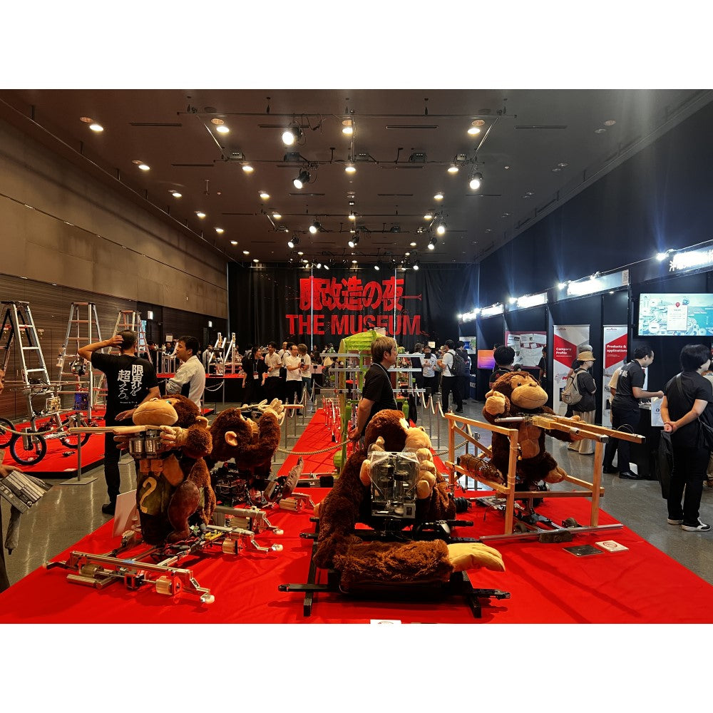 魔改造の夜 THE MUSEUM 公式 BOOK