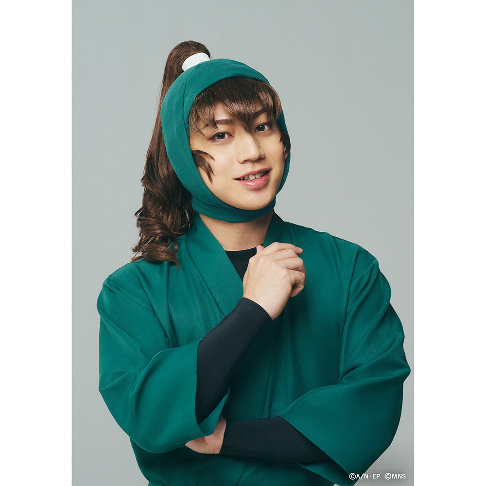 【1/30ライブ配信】第11回ミュージカルで表現する「忍たま乱太郎」の世界 in 青山教室|講師は竹本敏彰(脚本・作詞・演出)、西野誠(歌唱指導)、反橋宗一郎(善法寺伊作役)