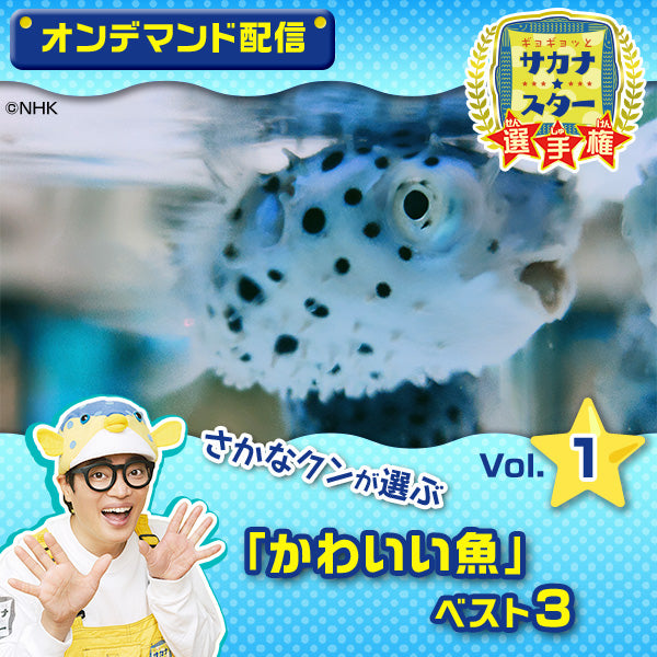 サカナくん さかなクンのギョギョッとサカナ☆スター図鑑4 (講談社MOOK) | さかな