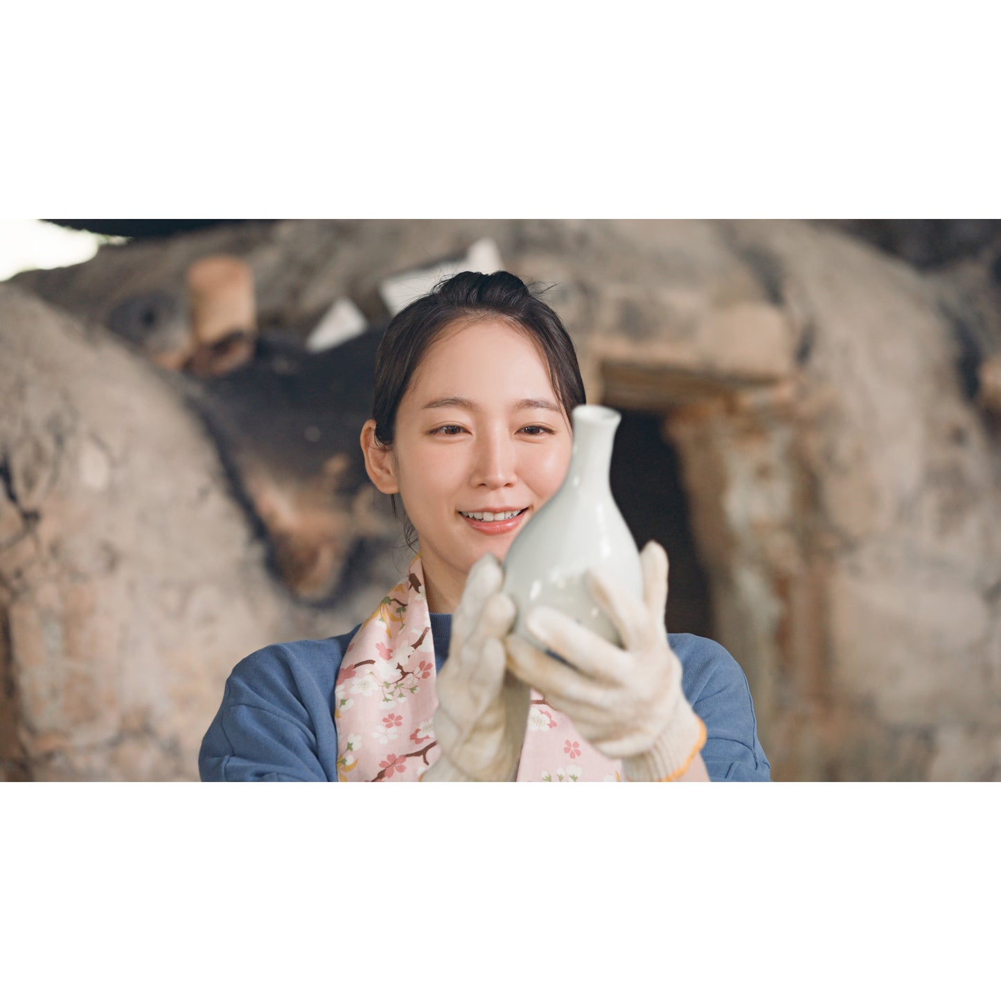 京都人の密かな愉しみ Blue 修業中 門出の桜 DVD