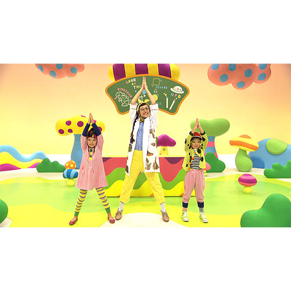 【キッズ・ファミリー配信セレクション】えいごであそぼ THIS SONG,THAT SONG 2014~2015