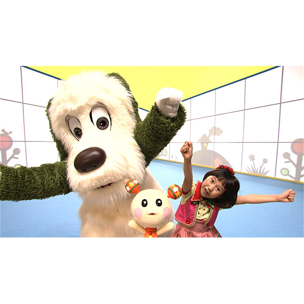 【キッズ・ファミリー配信セレクション】いないいないばあっ!かんぱーい!!