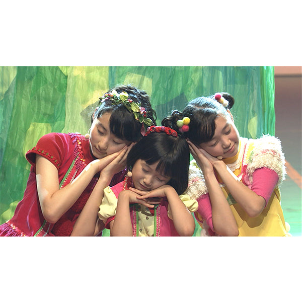 【キッズ・ファミリー配信セレクション】いないいないばあっ!あつまれ!ワンワンわんだーらんど ~全員集合スペシャル~