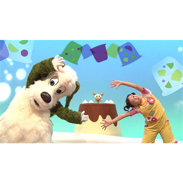 【キッズ・ファミリー配信セレクション】いないいないばあっ!20周年スペシャル