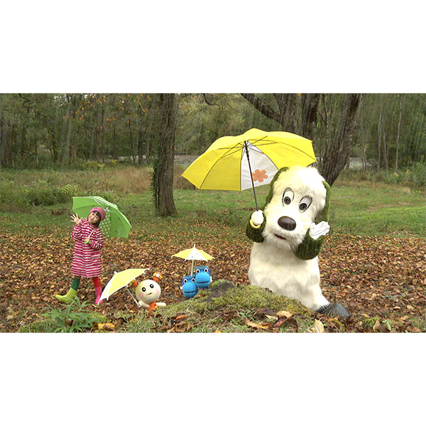 【キッズ・ファミリー配信セレクション】いないいないばあっ!ほめられちゃった