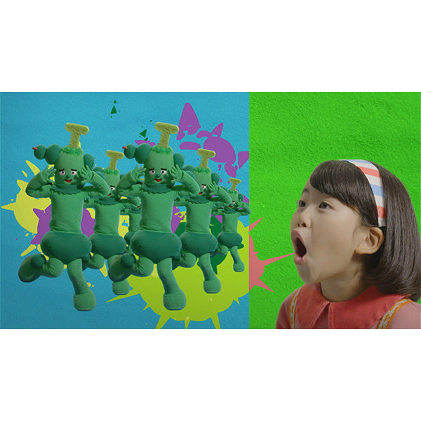 【キッズ・ファミリー配信セレクション】みいつけた!うたってフィーバー