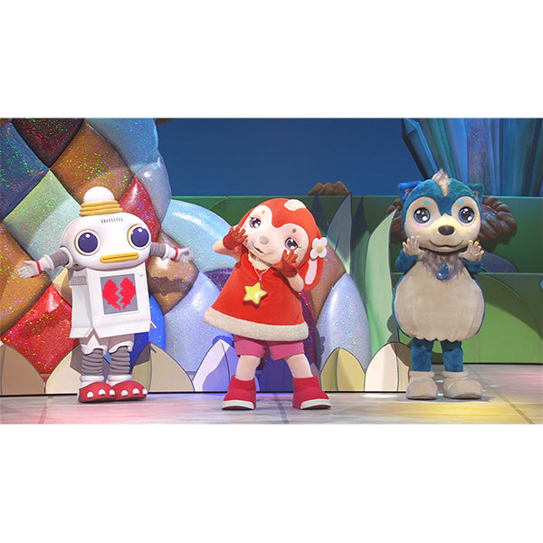 【キッズ・ファミリー配信セレクション】おかあさんといっしょ ファミリーコンサート しずく星の大ぼうけん~ヨックドランをすくえ~