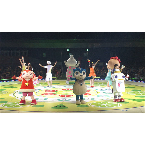 【キッズ・ファミリー配信セレクション】おかあさんといっしょ スペシャルステージ~ようこそ、真夏のパーティーへ~