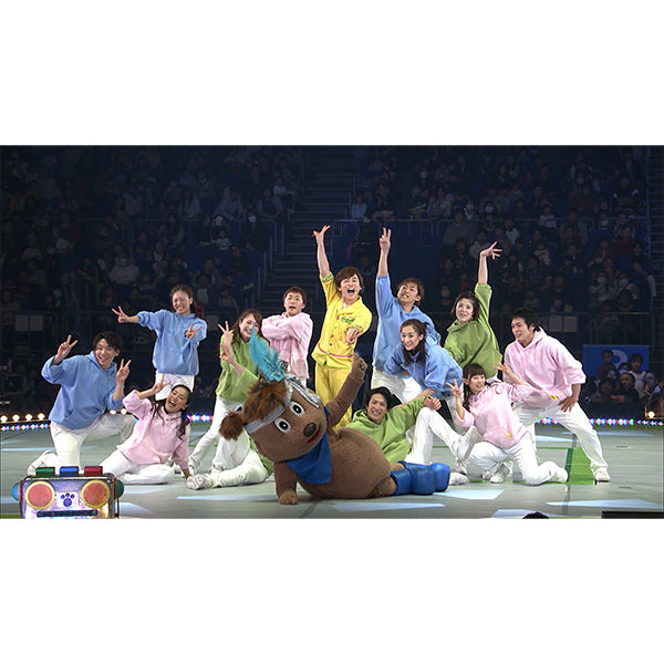 【キッズ・ファミリー配信セレクション】ワンワンといっしょ!夢のキャラクター大集合~センターを取るのは、だれだ!?~