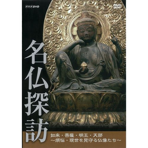 名仏探訪 DVD