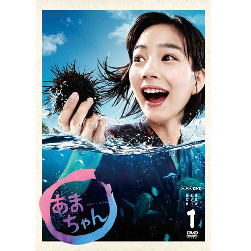 連続テレビ小説 あまちゃん 完全版 DVD-BOX1 全4枚 -NHKグループ公式