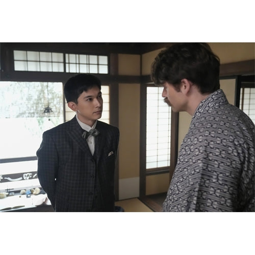 連続テレビ小説 ばけばけ 完全版 ブルーレイBOX1 全4枚