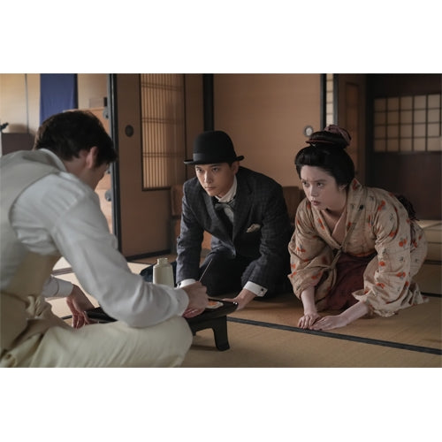 連続テレビ小説 ばけばけ 完全版 ブルーレイBOX1 全4枚