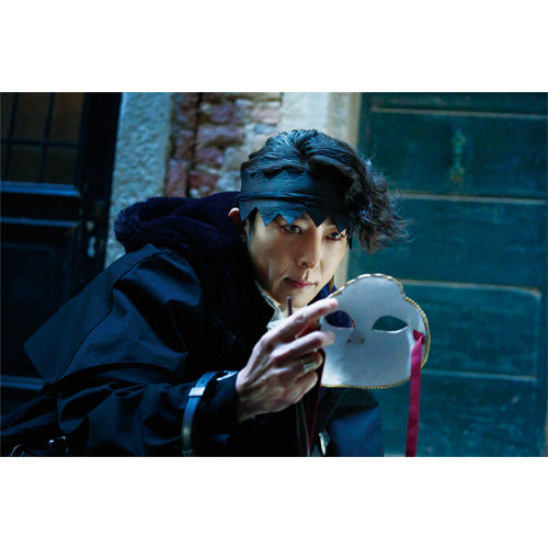劇場版 岸辺露伴は動かない 懺悔室 豪華版（初回生産限定） DVD 全3枚