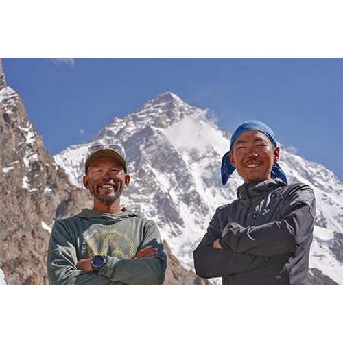 もう一度、あの高みへ／K2西壁 ふたりの軌跡 ブルーレイ 全2枚