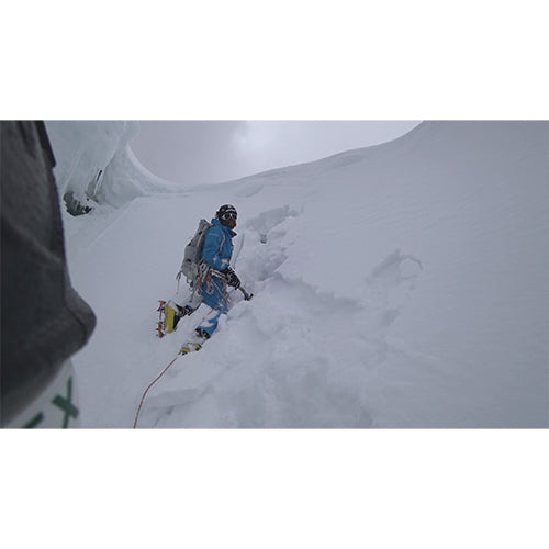 もう一度、あの高みへ／K2西壁 ふたりの軌跡 ブルーレイ 全2枚