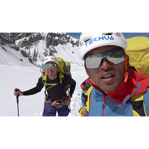 もう一度、あの高みへ／K2西壁 ふたりの軌跡 ブルーレイ 全2枚