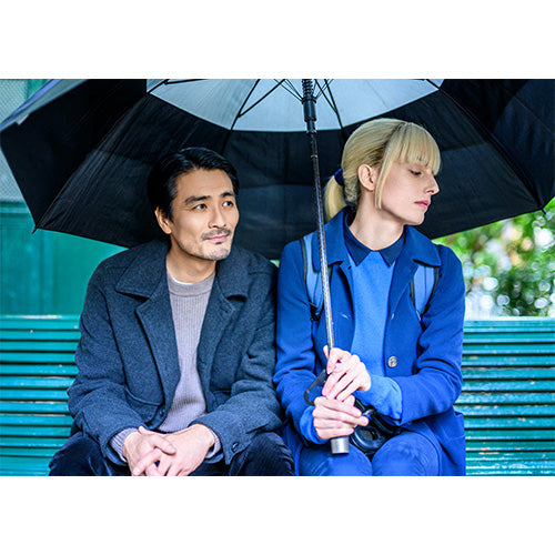 アストリッドとラファエル 文書係の事件録 シーズン6 DVD-BOX 全4枚