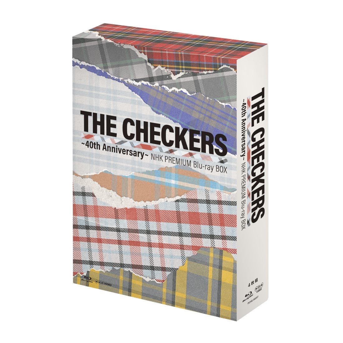 THE CHECKERS チェッカーズ DVDセット組-
