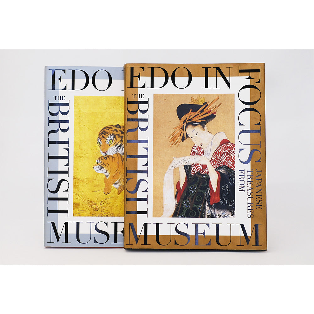 「東京都美術館開館100周年記念　大英博物館日本美術コレクション　百花繚乱〜海を越えた江戸絵画」公式図録