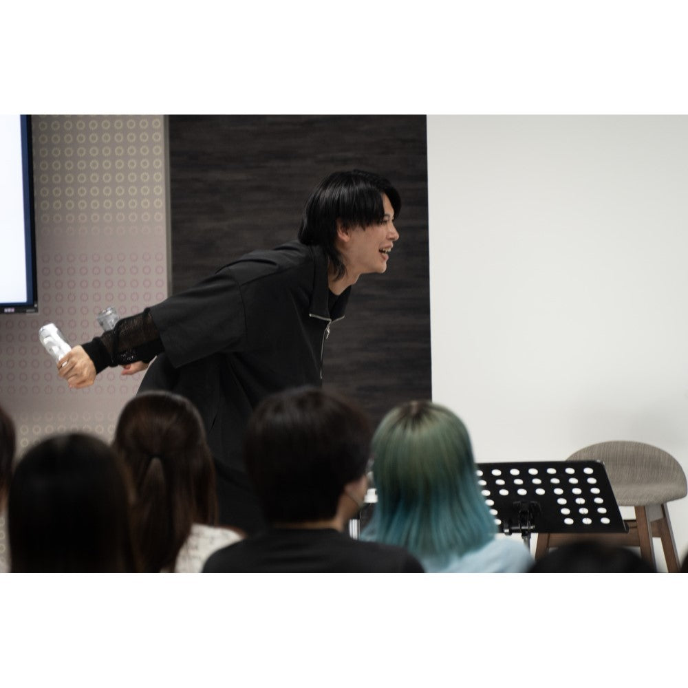 【9/8までアーカイブ配信中】第８回ミュージカルで表現する「忍たま乱太郎」の世界 in 青山教室｜講師は竹本 敏彰（演出）、輝山 立（小松田秀作役）、松原 凛（山田利吉役）